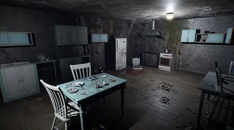 The Maid screenshot