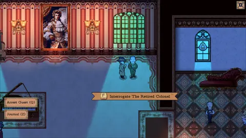 Murder Mystery Mayhem AI screenshot