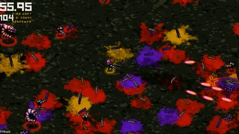UBERMOSH Vol.3 screenshot