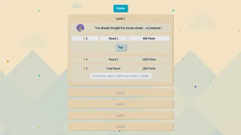 Letterlike screenshot