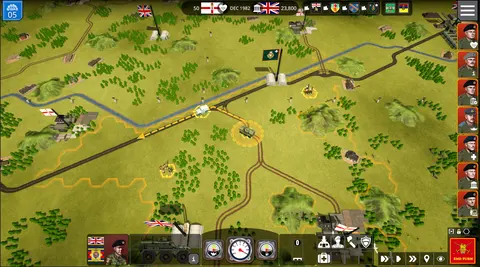 Northern Ireland '74 screenshot