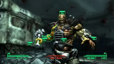 Fallout 3: Game of the Year Edition screenshot
