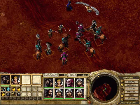 Invictus: In the Shadow of Olympus screenshot