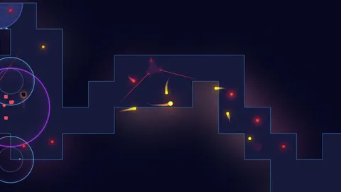 Glow Journey screenshot