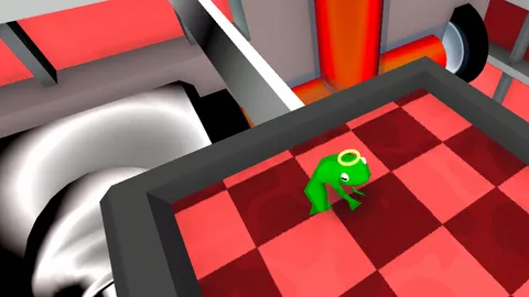 Leap Of Faith screenshot