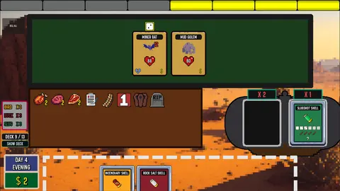 Double Barrel Desperado screenshot