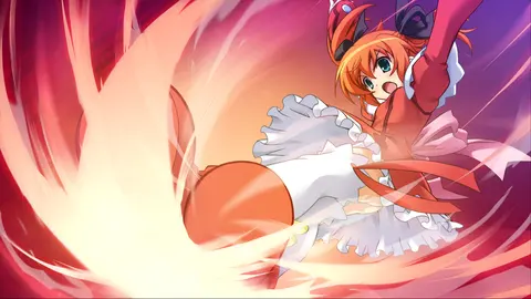 Phantom Thief Angels: Twin Angel - Labyrinth of Time and World - Re:light screenshot