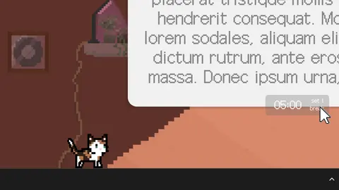 purrounding screenshot