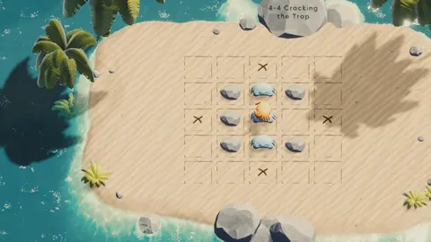 Crabs Dive In Crossway screenshot