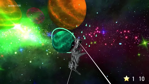Journey of the Lone Star screenshot