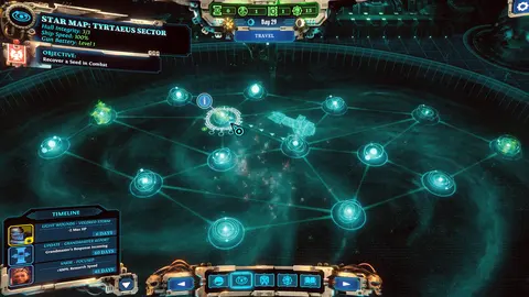 Warhammer 40,000: Chaos Gate - Daemonhunters screenshot
