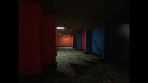 Backrooms: Found Footage screenshot