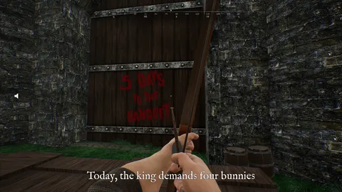 Bunny Hurling screenshot