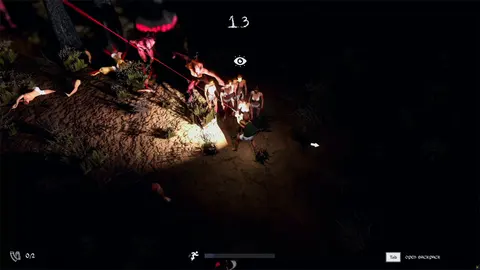 Baratrum screenshot