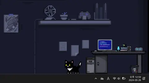 purrounding screenshot