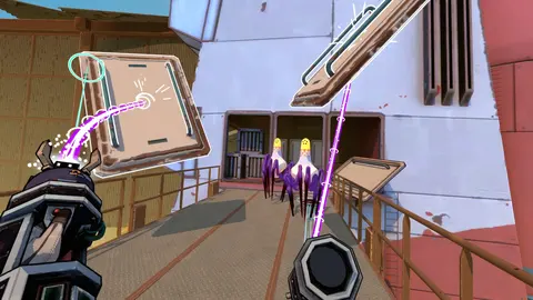 Harpagun screenshot