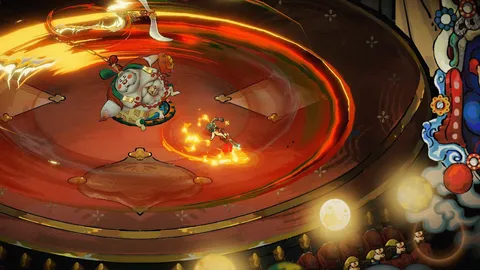 Sin and Love screenshot