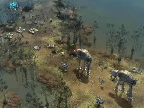 STAR WARS™ Empire at War - Gold Pack screenshot