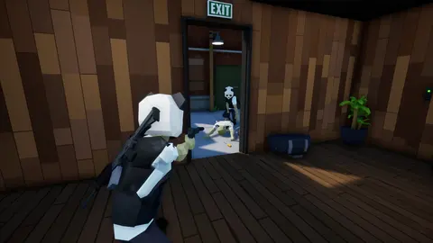 One-armed robber screenshot