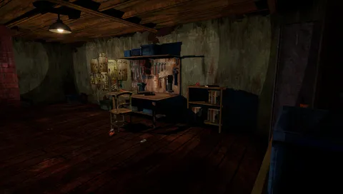 What Lies Frozen screenshot