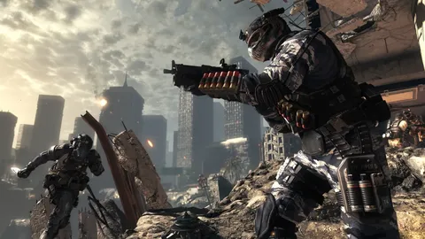 Call of Duty®: Ghosts screenshot