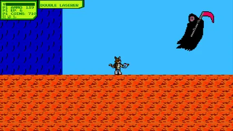 Luke The Hybrid screenshot