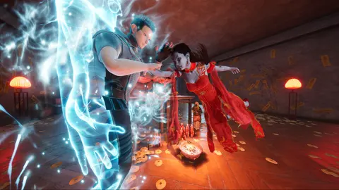 Soul Dossier screenshot