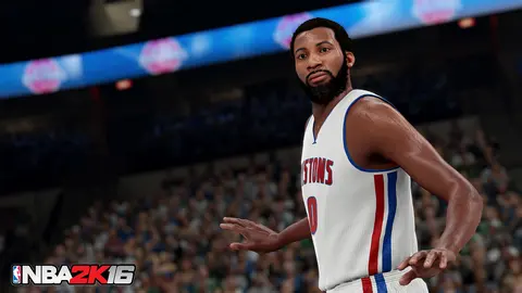 NBA 2K17 screenshot
