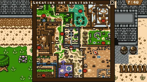 Mogradiz screenshot