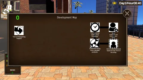 Trade Tycoon Life Simulator screenshot