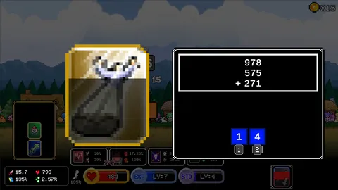 Hero Hellspawn - Learn Arithmetic screenshot