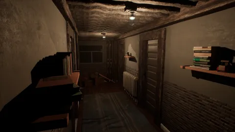 Unknown Host screenshot