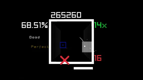 Neon Exploding Bread screenshot