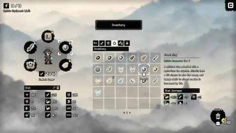 Murim Survival screenshot