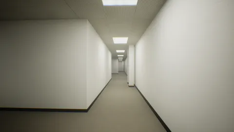 Backrooms: Exploration screenshot