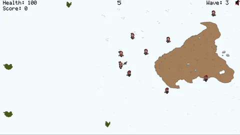 Stopping Santa screenshot