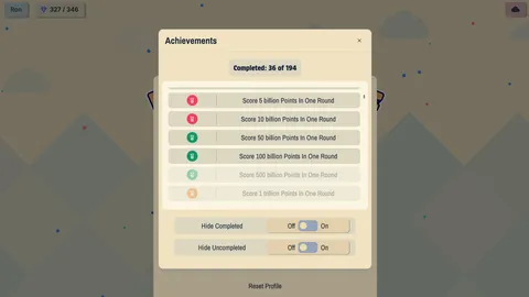 Letterlike screenshot