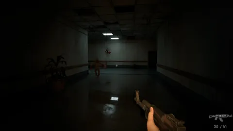 Into The Depths screenshot