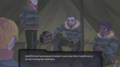 Winter Hubris screenshot
