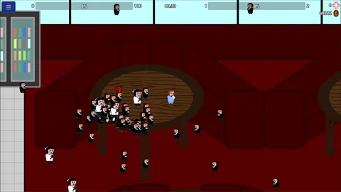 Heal The Survivors screenshot