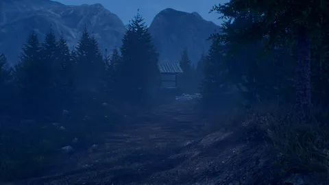 BrahmaRakshas: Abandon Village Intro screenshot