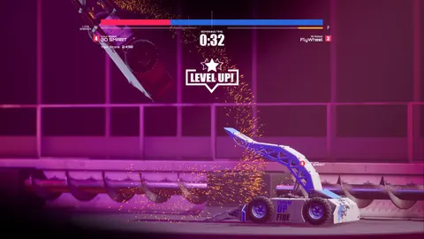 Robot Wars screenshot