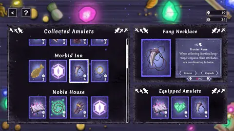 Necrocat screenshot