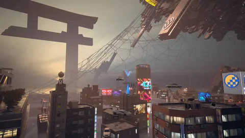 Ghostwire: Tokyo screenshot