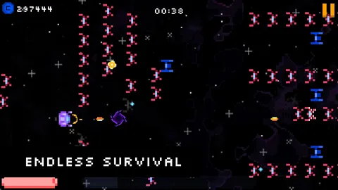 Space Escape screenshot