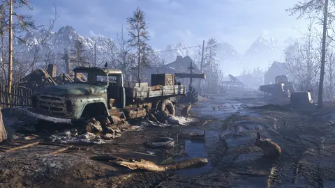 Metro Exodus screenshot