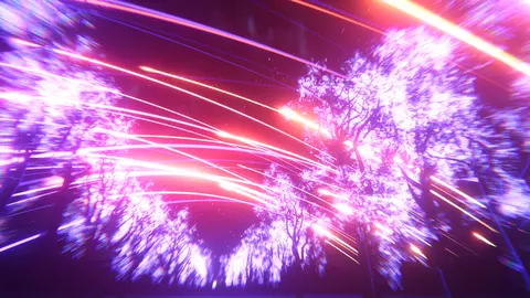 When the Darkness comes screenshot