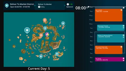 Tidekeeper screenshot