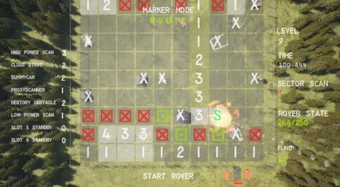 Mine From Here screenshot