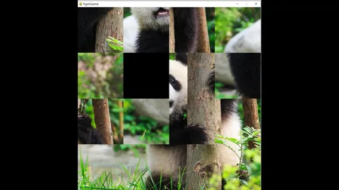 hgmGame-panda screenshot